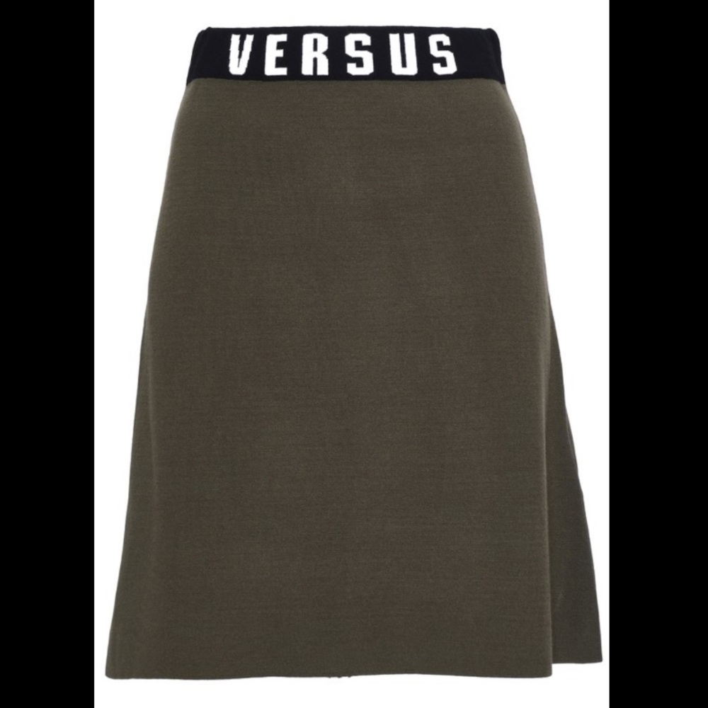 NWOT Versus Versace mini skirt